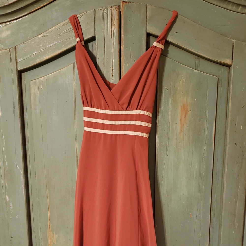 Womans dress